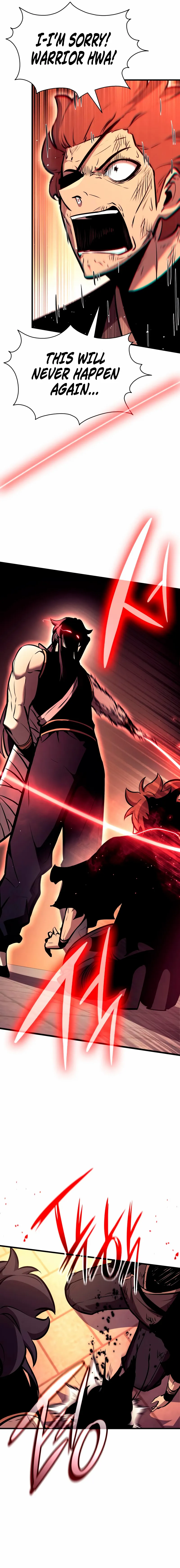 Rebirth of the Divine Demon Chapter 27 page 19 - 