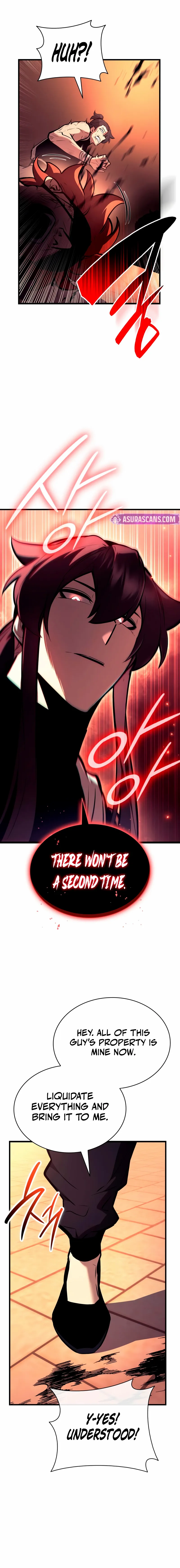 Rebirth of the Divine Demon Chapter 27 page 20 - 