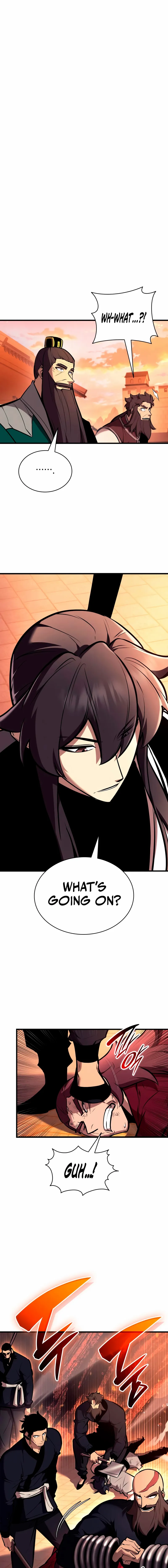 Rebirth of the Divine Demon Chapter 27 page 3 - 
