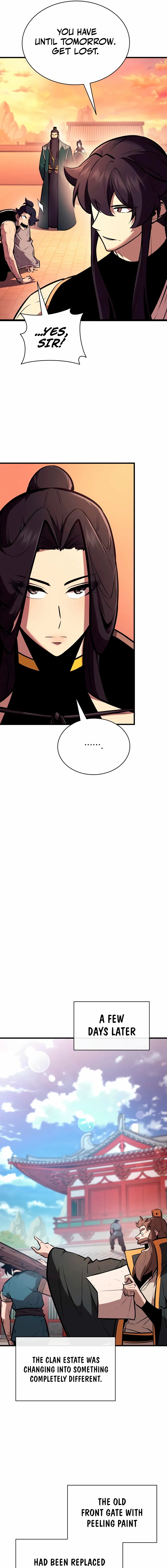 Rebirth of the Divine Demon Chapter 27 page 21 - 