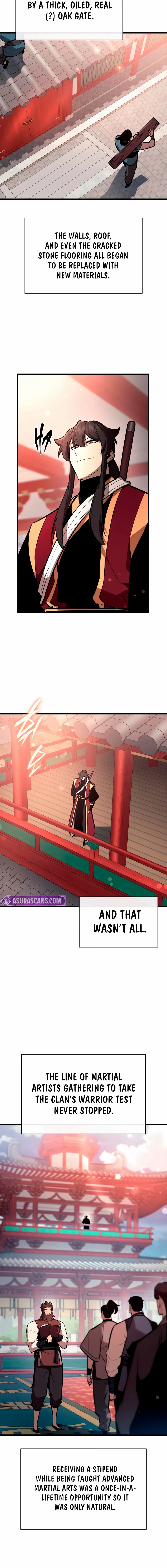 Rebirth of the Divine Demon Chapter 27 page 22 - 