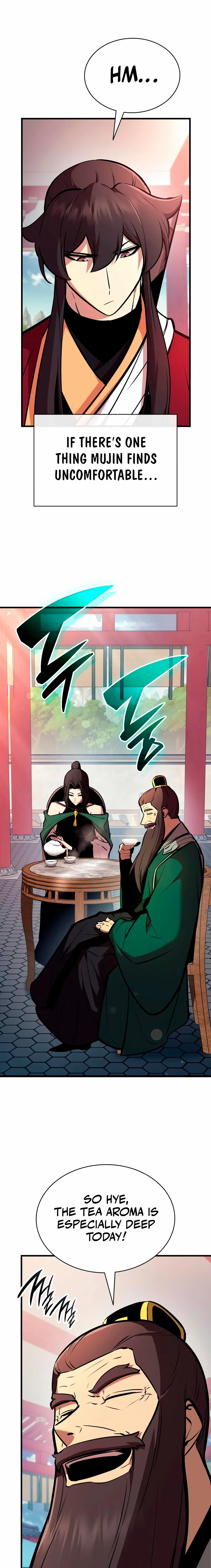 Rebirth of the Divine Demon Chapter 27 page 23 - 