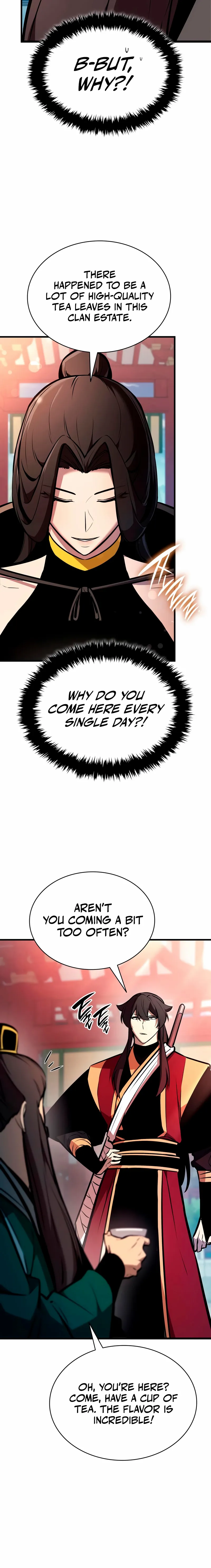 Rebirth of the Divine Demon Chapter 27 page 24 - 