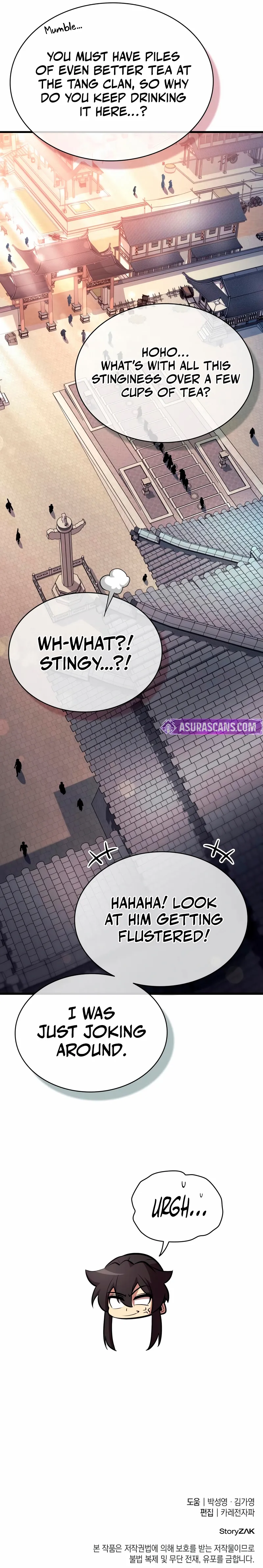 Rebirth of the Divine Demon Chapter 27 page 25 - 