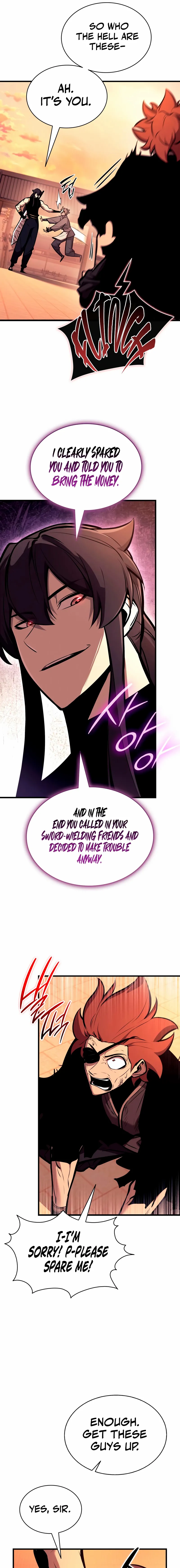 Rebirth of the Divine Demon Chapter 27 page 5 - 