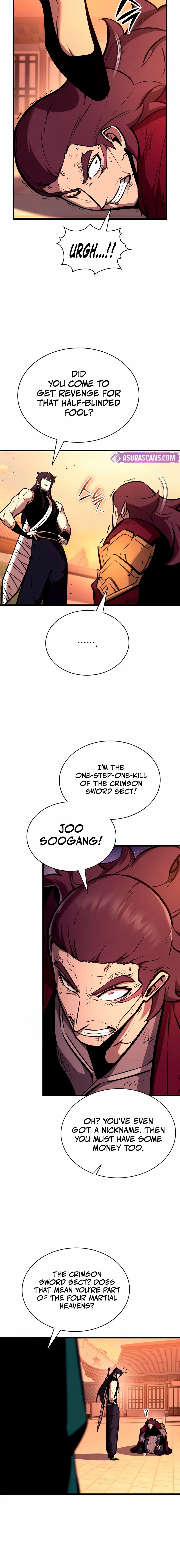 Rebirth of the Divine Demon Chapter 27 page 6 - 