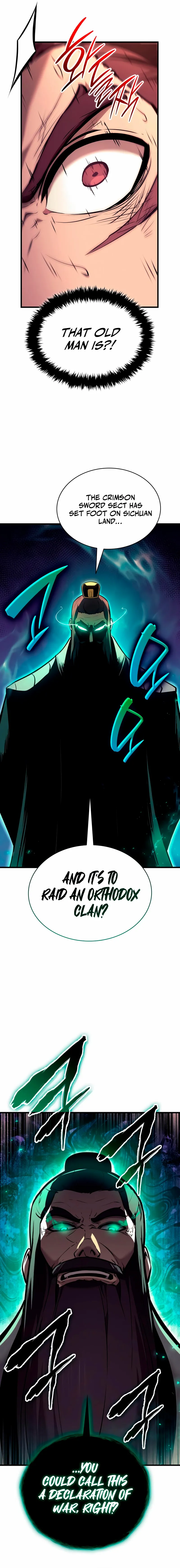 Rebirth of the Divine Demon Chapter 27 page 7 - 