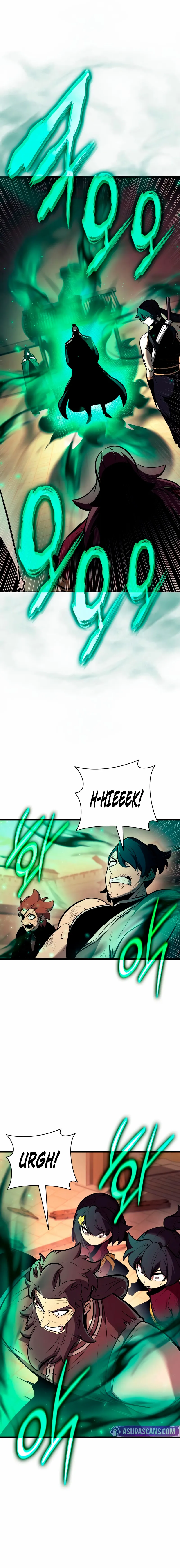 Rebirth of the Divine Demon Chapter 27 page 8 - 