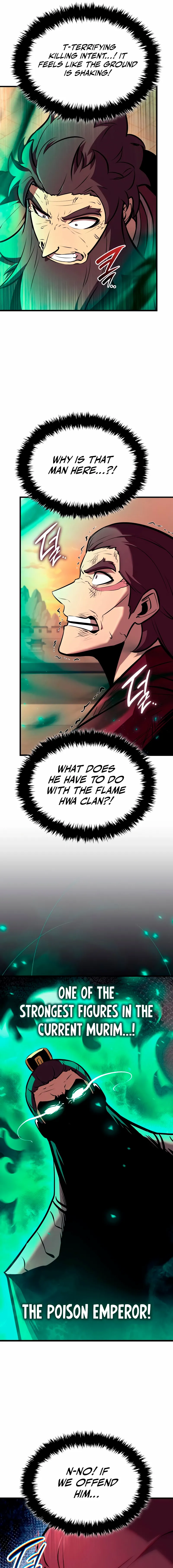 Rebirth of the Divine Demon Chapter 27 page 9 - 