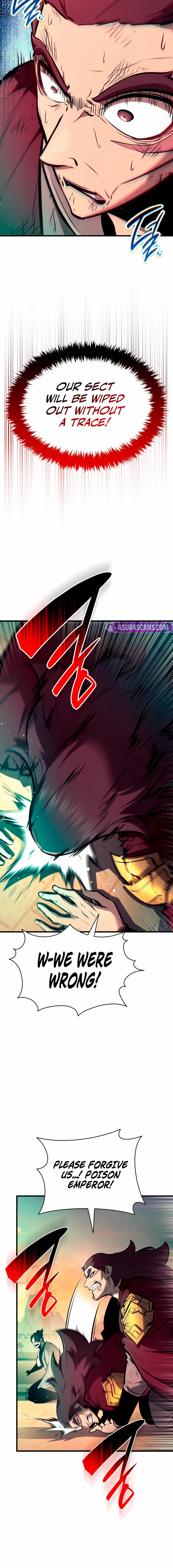 Rebirth of the Divine Demon Chapter 27 page 10 - 