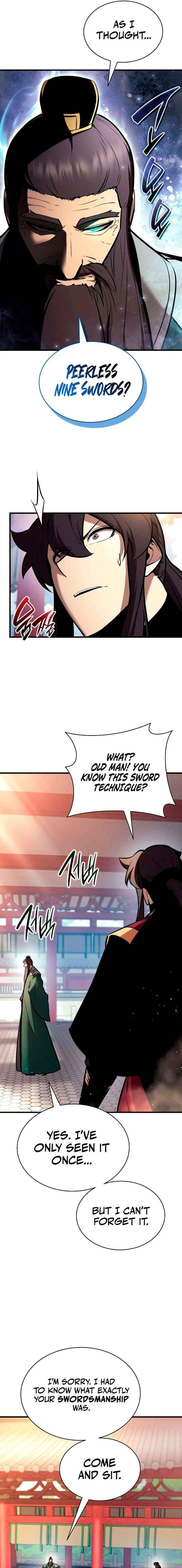 Rebirth of the Divine Demon Chapter 28 page 11 - 