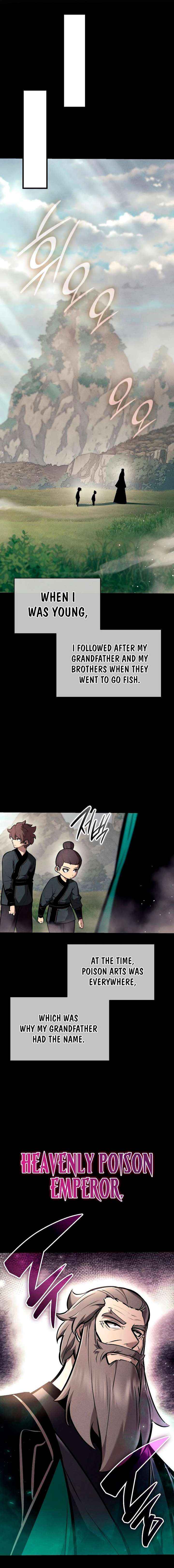 Rebirth of the Divine Demon Chapter 28 page 14 - 
