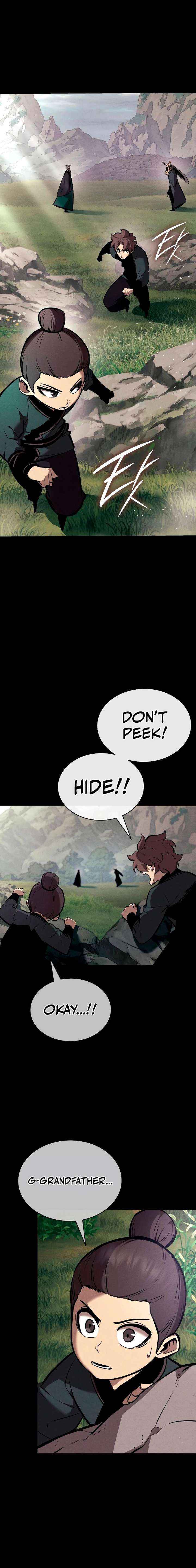 Rebirth of the Divine Demon Chapter 28 page 16 - 