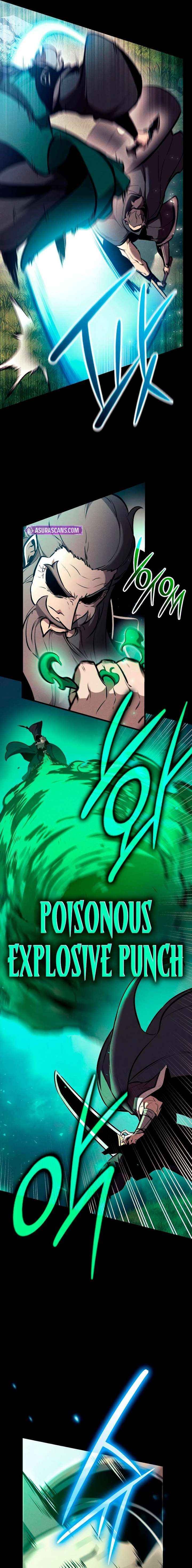 Rebirth of the Divine Demon Chapter 28 page 19 - 