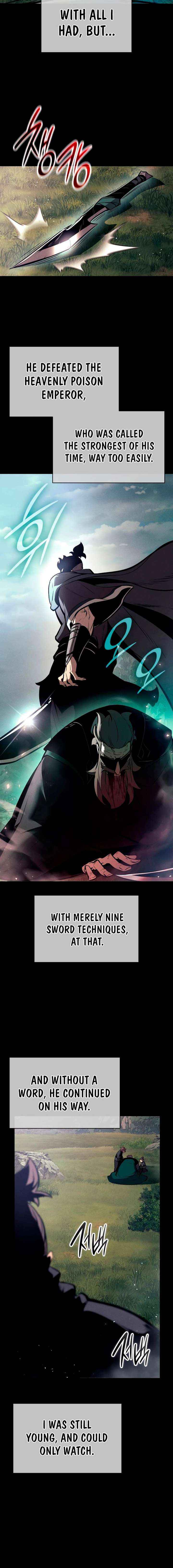 Rebirth of the Divine Demon Chapter 28 page 22 - 