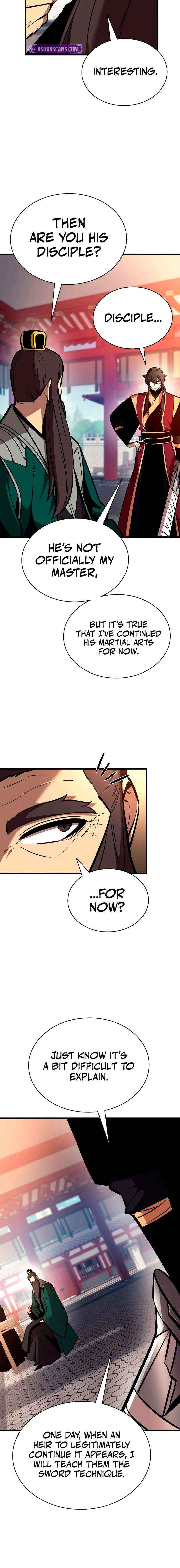Rebirth of the Divine Demon Chapter 28 page 24 - 