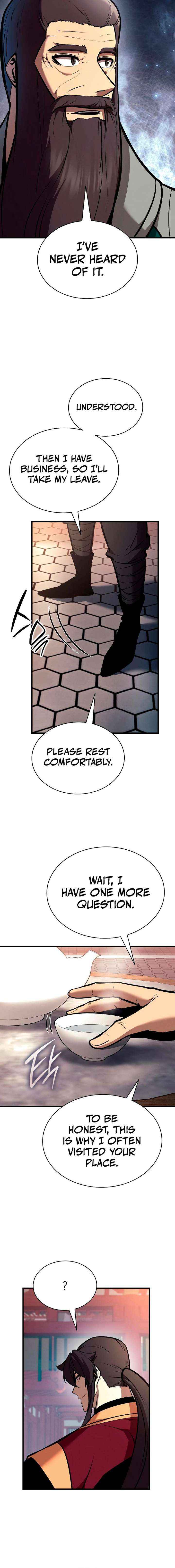 Rebirth of the Divine Demon Chapter 28 page 26 - 