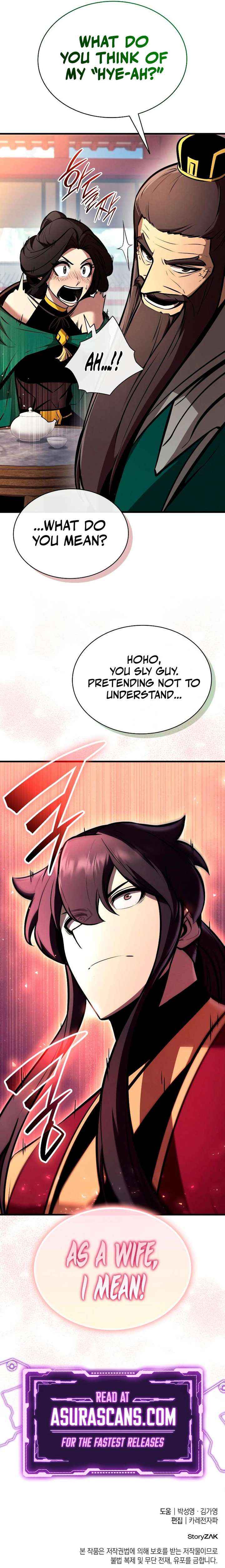 Rebirth of the Divine Demon Chapter 28 page 27 - 