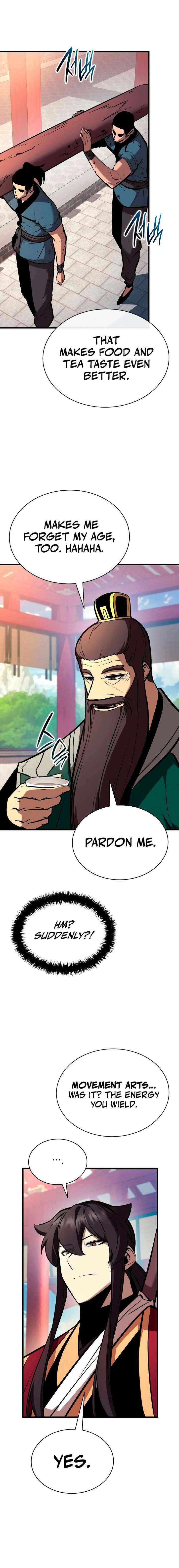 Rebirth of the Divine Demon Chapter 28 page 4 - 