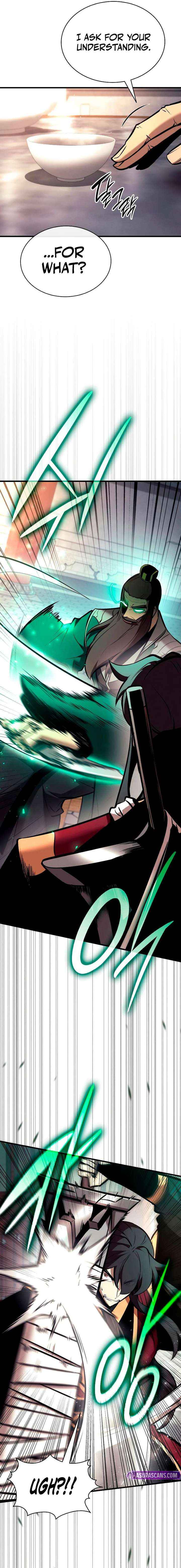 Rebirth of the Divine Demon Chapter 28 page 5 - 