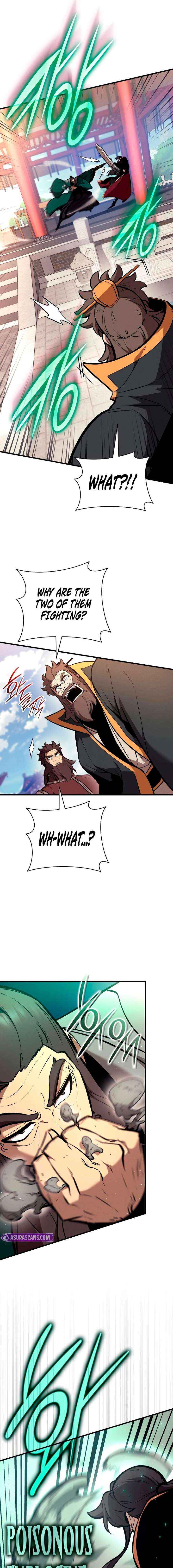 Rebirth of the Divine Demon Chapter 28 page 7 - 