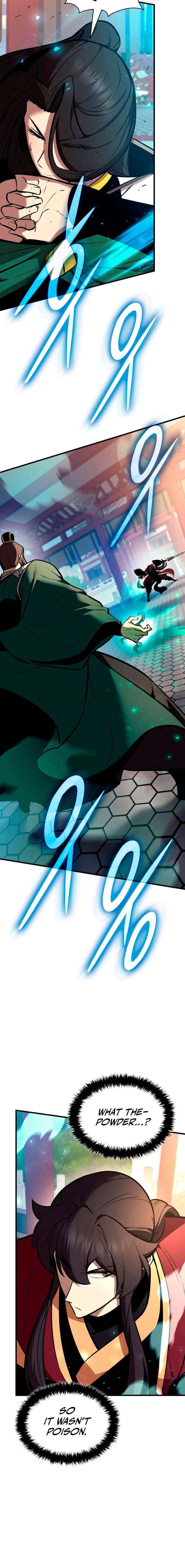 Rebirth of the Divine Demon Chapter 28 page 10 - 