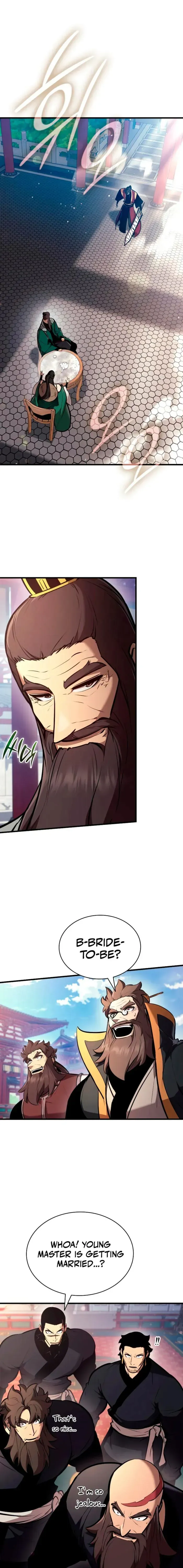 Rebirth of the Divine Demon Chapter 29 page 1 - 