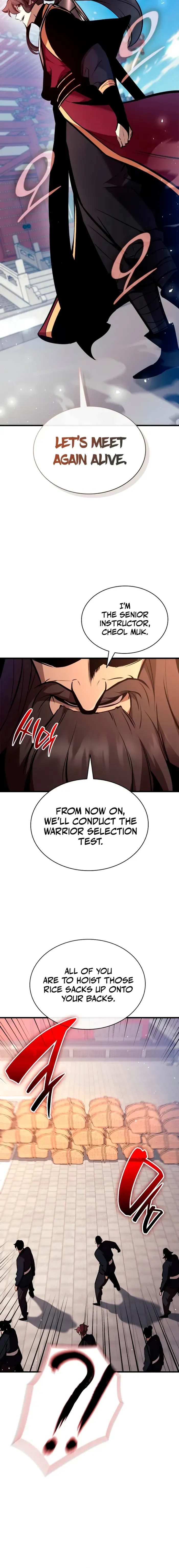 Rebirth of the Divine Demon Chapter 29 page 12 - 