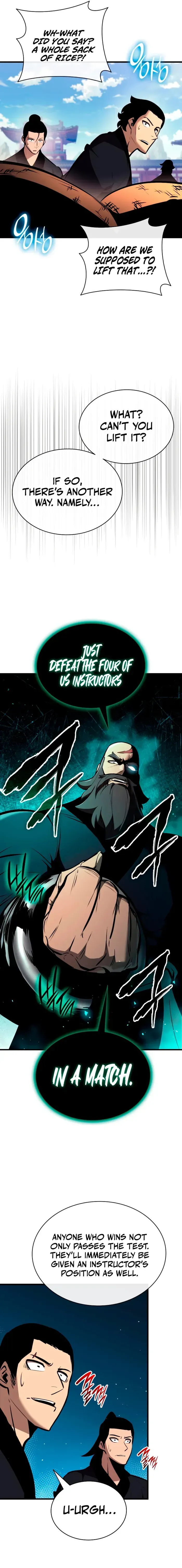 Rebirth of the Divine Demon Chapter 29 page 13 - 