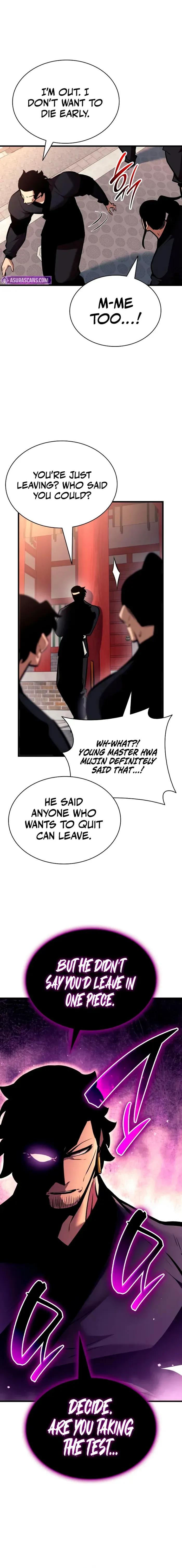 Rebirth of the Divine Demon Chapter 29 page 14 - 