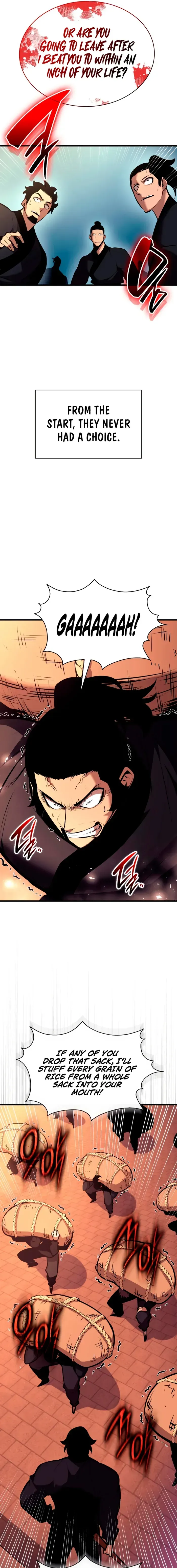 Rebirth of the Divine Demon Chapter 29 page 15 - 