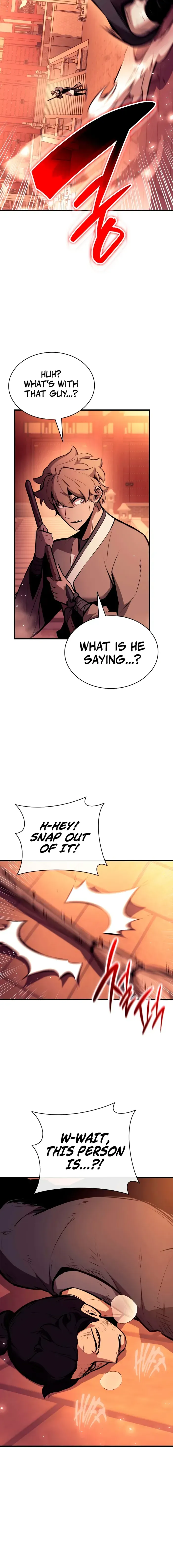 Rebirth of the Divine Demon Chapter 29 page 18 - 