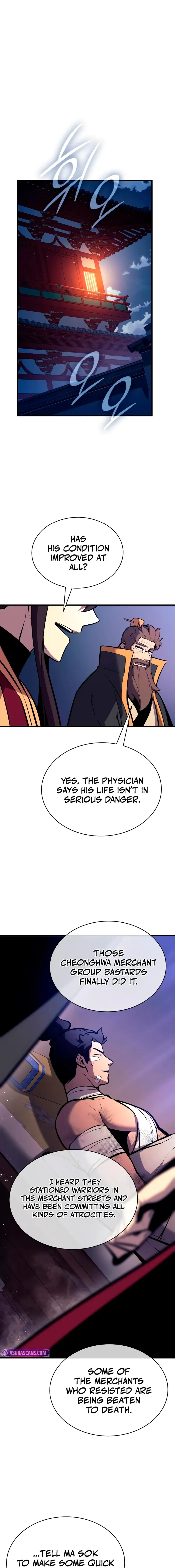 Rebirth of the Divine Demon Chapter 29 page 19 - 