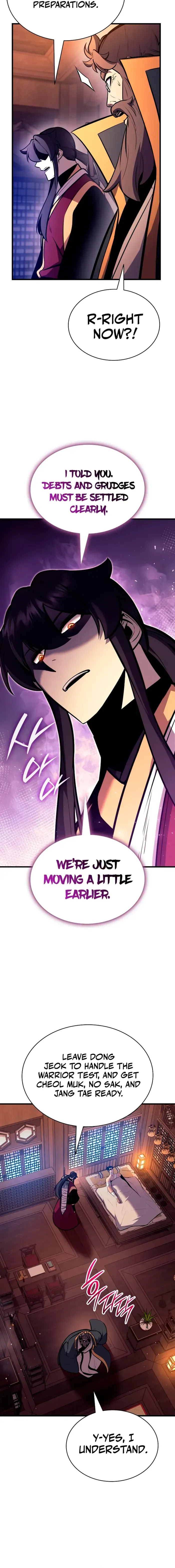 Rebirth of the Divine Demon Chapter 29 page 20 - 