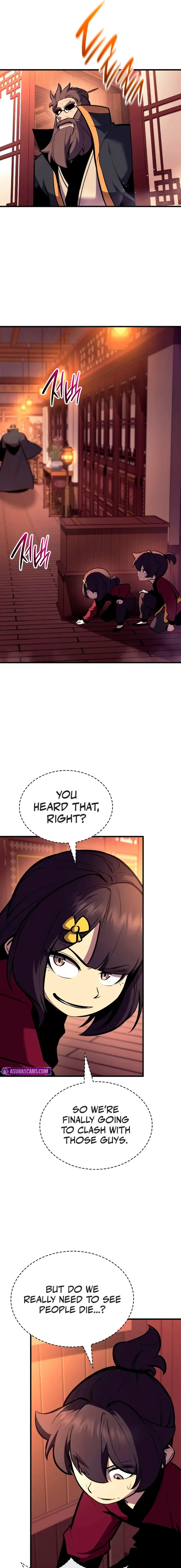 Rebirth of the Divine Demon Chapter 29 page 21 - 