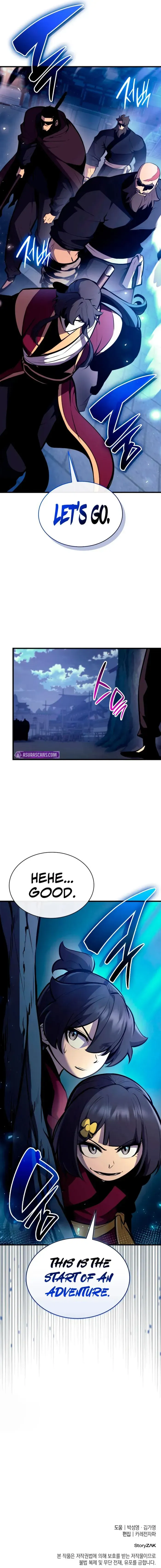 Rebirth of the Divine Demon Chapter 29 page 23 - 