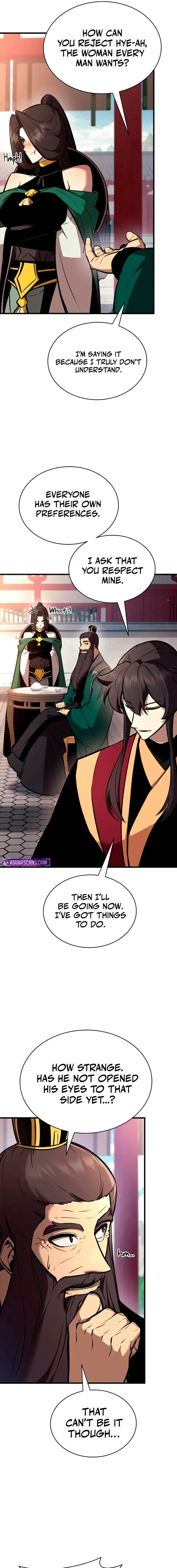 Rebirth of the Divine Demon Chapter 29 page 5 - 