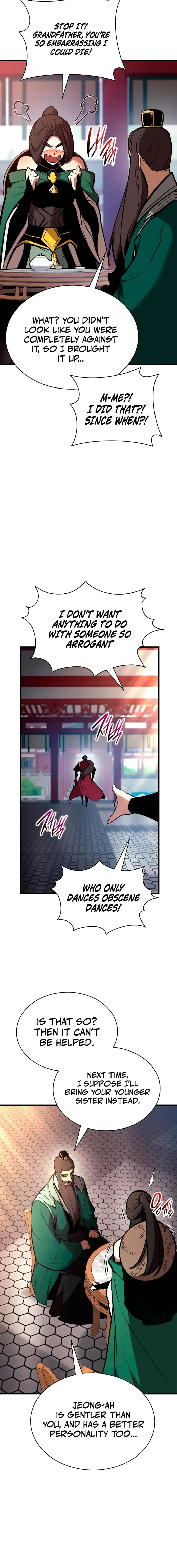 Rebirth of the Divine Demon Chapter 29 page 6 - 