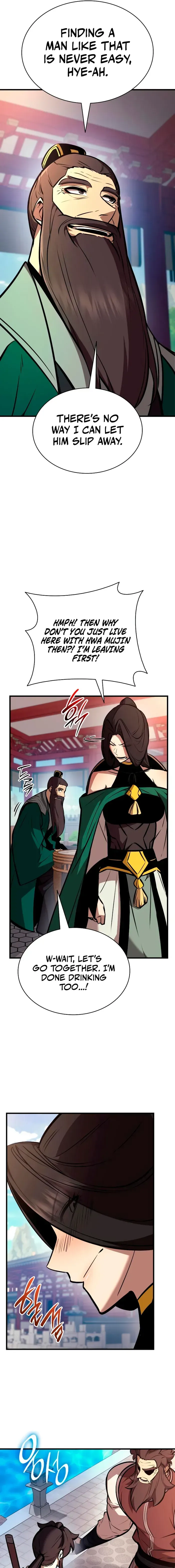 Rebirth of the Divine Demon Chapter 29 page 7 - 