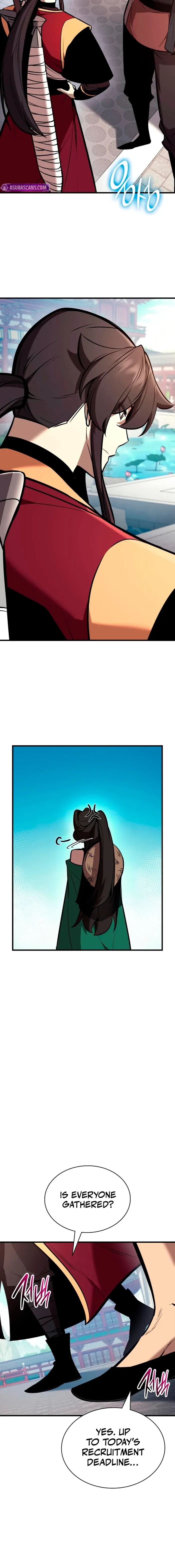 Rebirth of the Divine Demon Chapter 29 page 8 - 