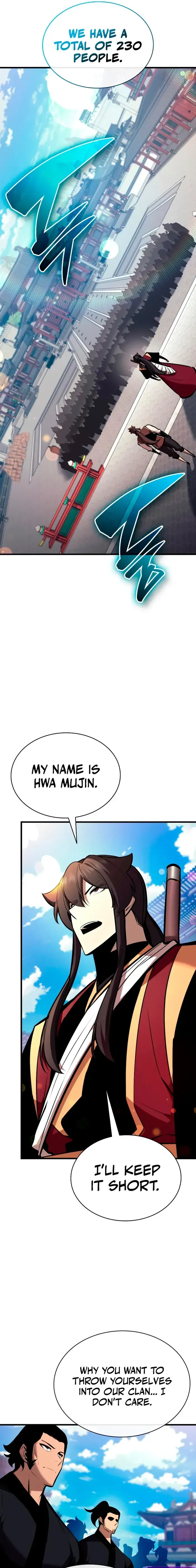 Rebirth of the Divine Demon Chapter 29 page 9 - 