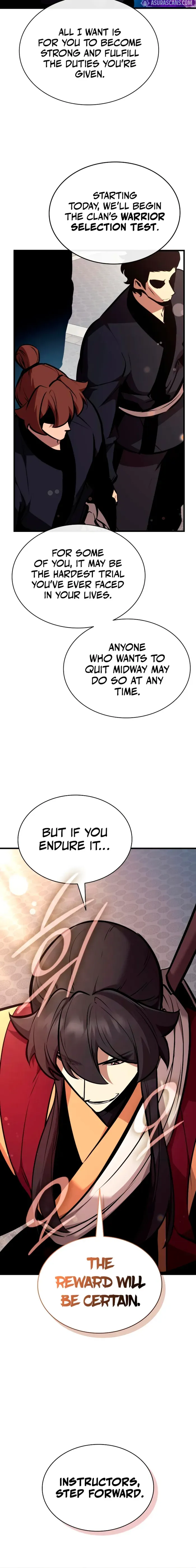 Rebirth of the Divine Demon Chapter 29 page 10 - 
