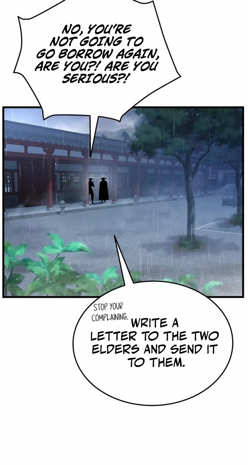 Rebirth of the Divine Demon Chapter 3 page 18 - 