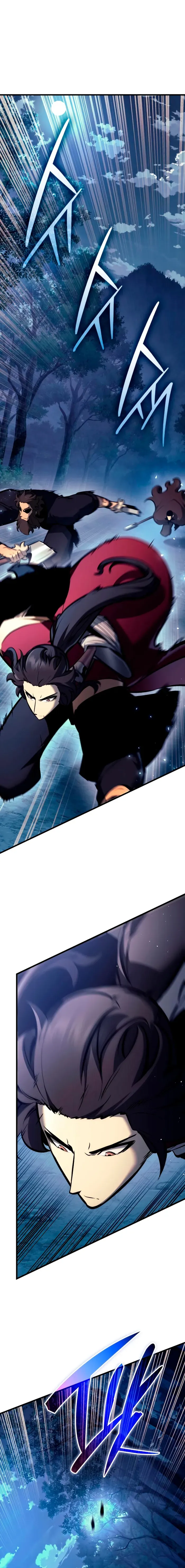 Rebirth of the Divine Demon Chapter 30 page 1 - 