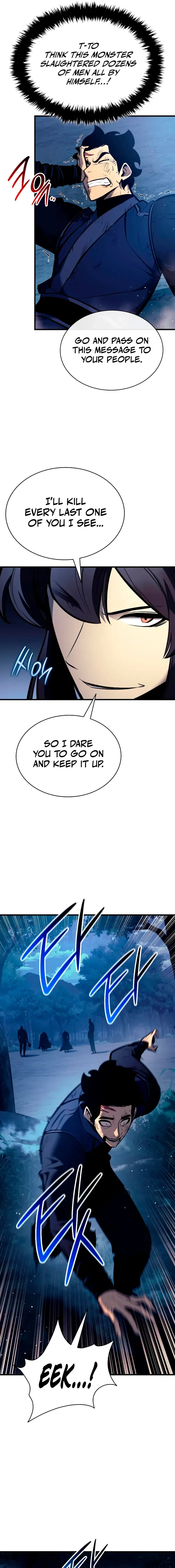 Rebirth of the Divine Demon Chapter 30 page 11 - 