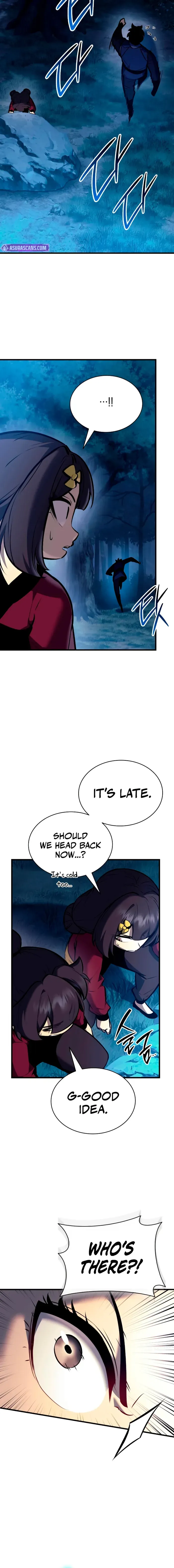 Rebirth of the Divine Demon Chapter 30 page 12 - 
