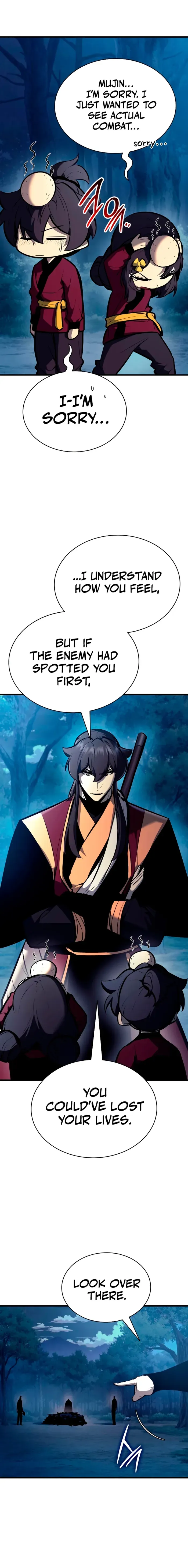 Rebirth of the Divine Demon Chapter 30 page 14 - 