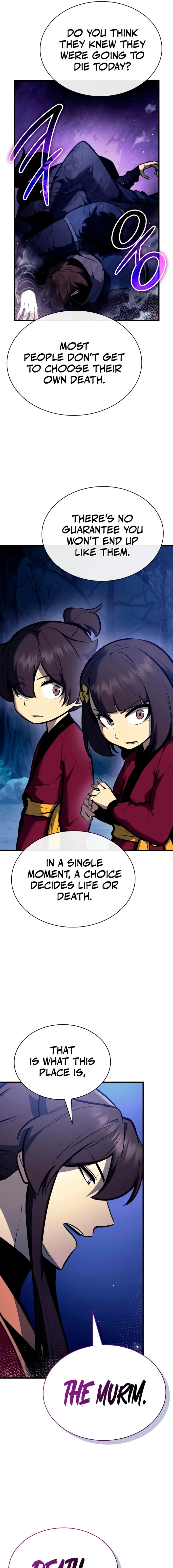 Rebirth of the Divine Demon Chapter 30 page 15 - 