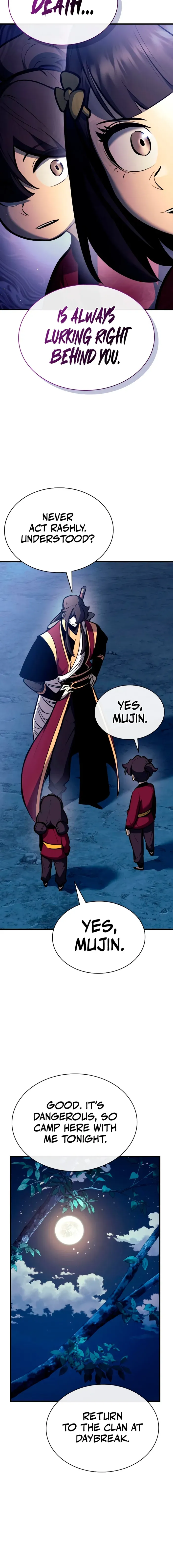 Rebirth of the Divine Demon Chapter 30 page 16 - 