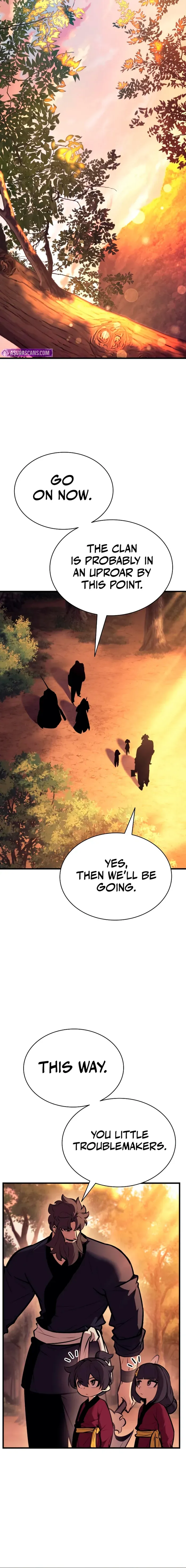 Rebirth of the Divine Demon Chapter 30 page 20 - 